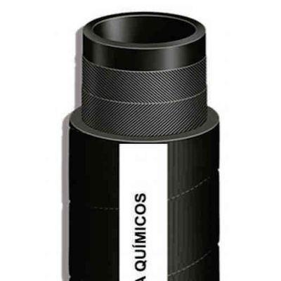 Manguera para descarga de productos químicos - 45W ~ 152.4 mm (6 pulg)