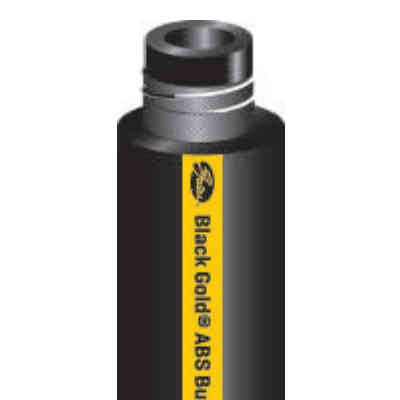 Black Gold® ABS Bulk Material 300SD ~ 6 pulg [152.4 mm] - 100