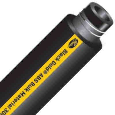Black Gold® ABS Bulk Material 300SD ~ 6 pulg [152.4 mm] - 100