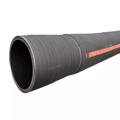 Manguera reforzada para succión y descarga de productos químicos - QR QUIM XLPE ~ 3/4 pulg - 15.24 mts