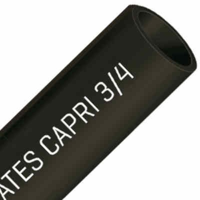 Manguera para agua servicio ligero y gran longitud - Capri ~ 3/4 pulg (19.1mm)