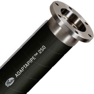 Manguera para manejo de materiales abrasivos - Adaptapipe™ 250 ~ 114.3 mm (4 1/2 pulg)