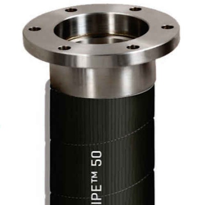 Manguera para manejo de materiales abrasivos - Adaptapipe™ 50 ~ 254 mm (10 pulg)