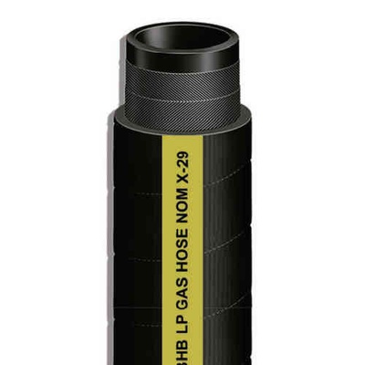 Manguera para gas Butano y Propano - 20BHB ~ 32 mm (1 1/4 pulg)