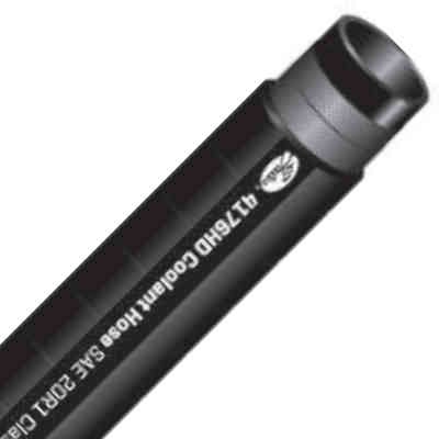 4176HD Coolant Hose - 76W ~ 1 7/8 pulg [47.6 mm] - 50