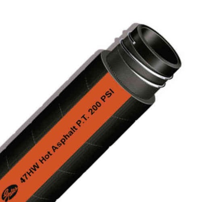 Manguera para derivados del petróleo a alta temperatura - 47HW ~ 38.1 mm (1 1/2 pulg)