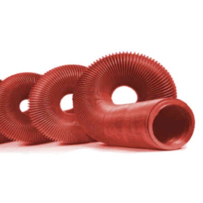 Manguera de Silicón para Aire de alta temperatura - HTS ~ 101.6 mm (4 pulg)