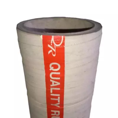 Manguera sanitaria para succión y descarga de alimentos - QR ALIMENTOS ~ 4 pulg