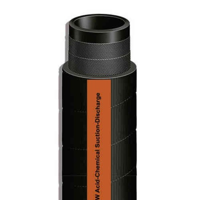 Manguera para succión y descarga de productos químicos - 45HW ~ 152.4 mm (6 pulg)