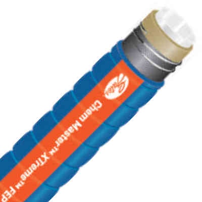 Chem Master™ XTreme™ FEP (125-200) SD - Stallion® ~ 1 pulg [25.4 mm] - 100