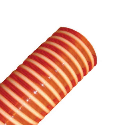 Manguera de PVC transparente para succión y descarga - Master Flex® ~ 50.8 mm (2 pulg)