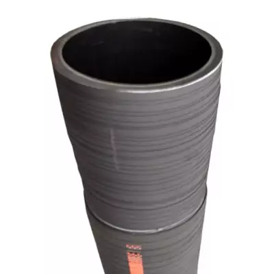 Manguera reforzada para succión y descarga de productos químicos - QR QUIM XLPE ~ 3/4 pulg - 15.24 mts