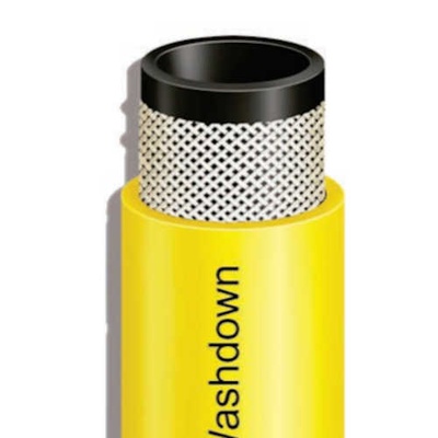 Manguera para lavado, manejo de alta presión - Cyclone™ ~ 19.1 mm (3/4 pulg)