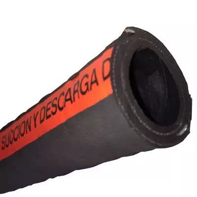 Manguera para succión y descarga de agua - QR SUCCIÓN ~ 3 1/2 pulg