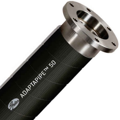 Manguera para manejo de materiales abrasivos - Adaptapipe™ 50 ~ 254 mm (10 pulg)