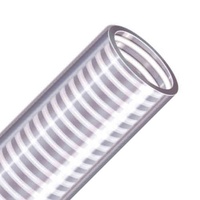Manguera de PVC transparente para succión y descarga de alimentos y bebidas - Food Krystal