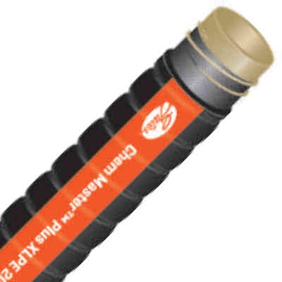 Chem Master™ Plus XLPE (150-200) SD -  Mustang® ~ 2 pulg [50.8 mm] - 100 - Negro