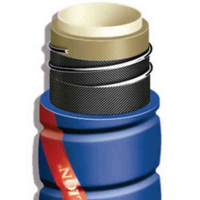 Manguera para succión y descarga de productos químicos - Stallion® ~ 25.4 mm (1 pulg) 3.48 mts