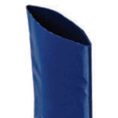 Manguera de PVC para descarga de agua - Flat Blue ~ 76.2 mm (3 pulg)