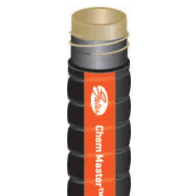 Chem Master™ Plus XLPE (150-200) SD -  Mustang® ~ 2 pulg [50.8 mm] - 100 - Negro