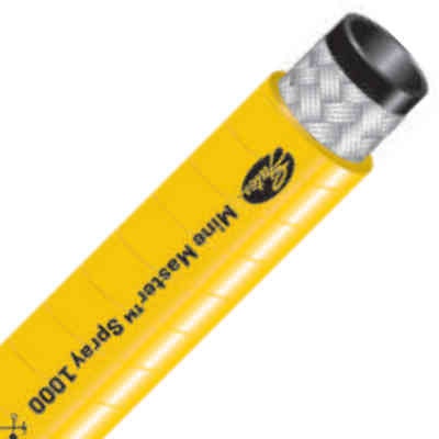 Mine Master™ Spray 1000 - 1000 MP/Mine Spray ~ 1 1/2 pulg [38.1 mm] - 100 - Contínua