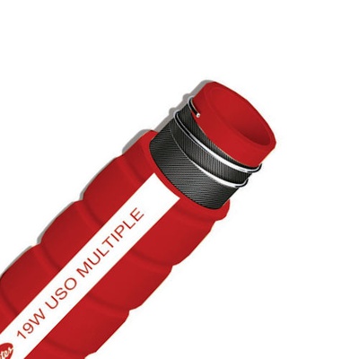 Manguera multiusos de gran diámetro - 19W ~ 44.5 mm ( 1 3/4 pulg)