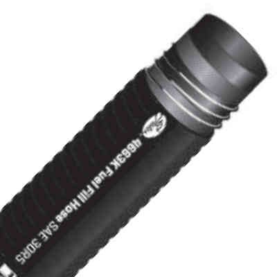 4663K Fuel Fill Hose – Corrugated ~ 1 5/8 pulg [41.3 mm] - 10