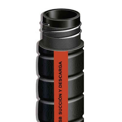 Manguera Dock Master® succión y descarga de petróleo - 0150SB ~ 203.2 mm (8 pulg)