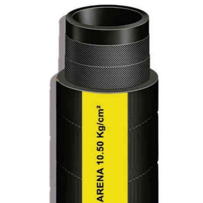 Manguera para manejo de arena y polvos - 429W ~ 101.6mm (4 pulg)