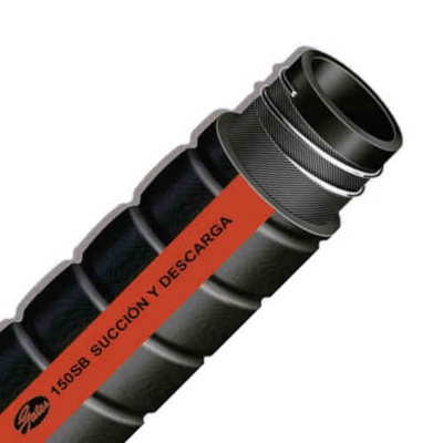 Manguera Dock Master® succión y descarga de petróleo - 0150SB ~ 203.2 mm (8 pulg)