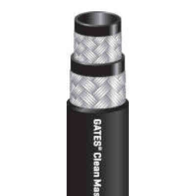 Clean Master™ Pressure Wash (4000-6000) - PowerClean® 1 or 2 Wire Braid ~ 1/2 pulg [12.7 mm] - 1000 - Negro
